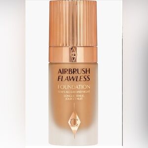 Charlotte Tilbury airbrush flawless foundation